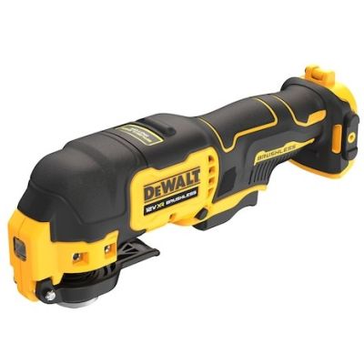 3. DeWALT DCS353NT-XJ Oscillating Multi-Tool Black, Yellow 12W