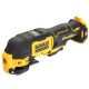 3. DeWALT DCS353NT-XJ Oscillating Multi-Tool Black, Yellow 12W