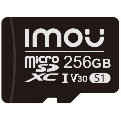 5. 256GB IMOU microSD memory card