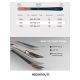11. ROSSIGNOL RALLYBIRD 92 OPEN skis
