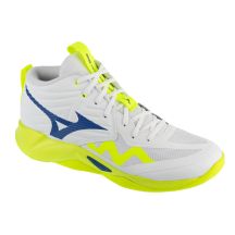 Mizuno Wave Momentum Pro Mid V1GA254539 White 37
