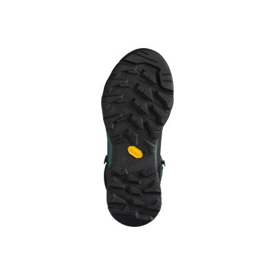 3. MILLET Ubic Trek Gtx W Women's Shoes Black and Blue