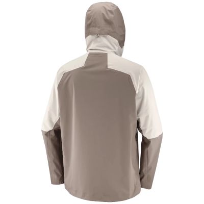 2. Salomon Outerpath Pro 2.5L JKT M LC2753400 Gray L