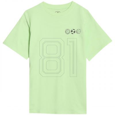 T-shirt 4F M2640 Jr 4FJRSS25TTSHM2640 45S