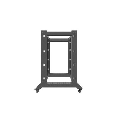 10. LANBERG RACK 18U 600X800 BLACK OR01-6818-B