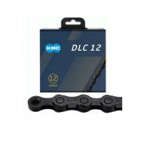 KMC DLC Chain 12 126 Links Black Box