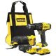 Stanley 6-Piece Power Tool Set (SFMCK213D2S-QW)