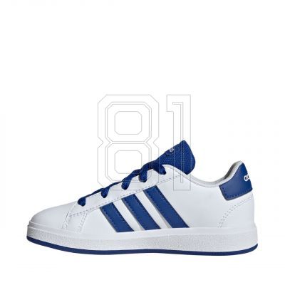 5. Adidas Grand Court 2.0 K Jr JQ8008 shoes
