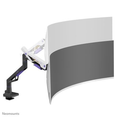 12. Neomounts DS70-256BL1 Monitor Holder/Stand 144.8 cm (57") Desk Black