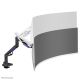 12. Neomounts DS70-256BL1 Monitor Holder/Stand 144.8 cm (57") Desk Black