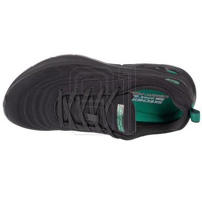 3. Skechers Bobs Unity - Sleek Revive 118075-BBK Black 44