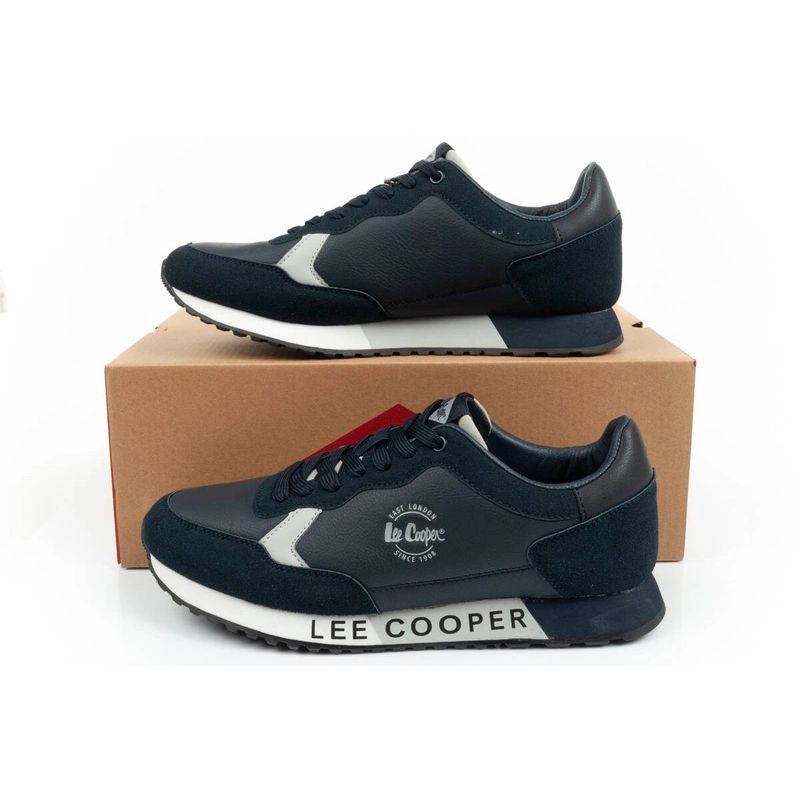 21. Lee Cooper M LCJ-24-03-3009M sneakers
