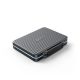 5. Black Memory Card Case for 2.5" SSD, 2.5" HDD, M.2 SSD, SD Card, Micro SD Card, CompactFlash Card and Card Readers