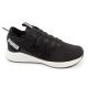 Puma men's sports shoes NRGY Star lightweight black sneakers