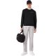 6. Champion Crewneck Sweatshirt Men's Black 221792 KK001