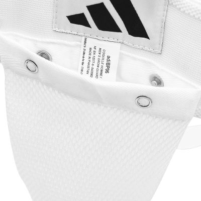 9. Suspensor / Groin protector adidas white