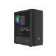 50. FURY COMPUTER CASE FURY SHOBO RGB MIDI TOWER WITH WINDOW BLACK