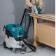 3. MAKITA VC4210M industrial vacuum cleaner M 1200W 42L filtration with automatic filter cleaning system (MAKPAC base shaker)