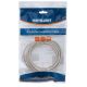 2. INTELLINET PATCH CORD CAT5E UTP 3M GRAY 100% COPPER