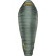 2. Therm-a-Rest Questar Adult Mummy Sleeping Bag Polyester Green, Yellow