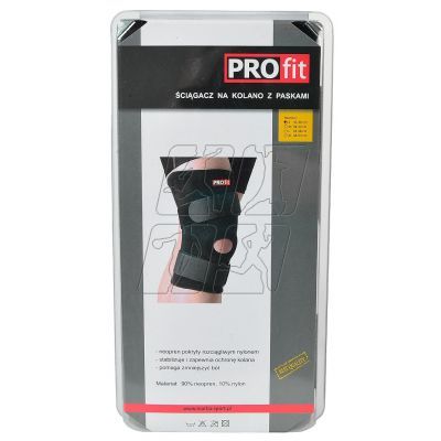 4. Knee elastic with PROFIT / 5161NS-99 straps