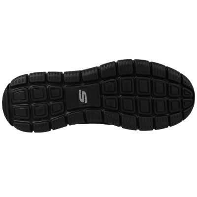 4. Skechers Track M 52630-BBK shoes
