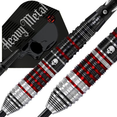 5. Harrows Heavy Metal Ryan Searle 2 90% steeltip darts