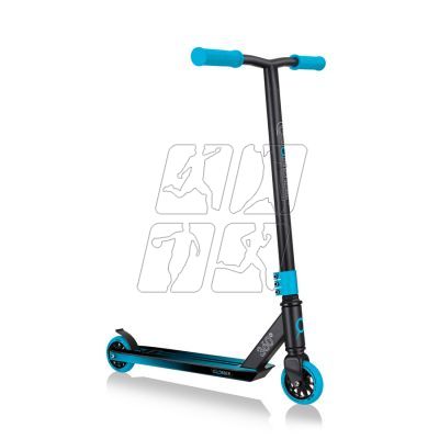 7. Stunt scooter Globber STUNT GS 360 / Blue 620-101-3