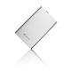 5. Verbatim Store 'n' Go External Hard Drive 2.05TB 5400RPM Micro-USB B 3.2 Gen 1 (3.1 Gen 1) Silver