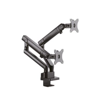 RaidSonic ICY BOX IB-MS314-T desk mount - adjustable double arms