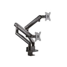 RaidSonic ICY BOX IB-MS314-T desk mount - adjustable double arms