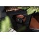 8. Nomad NM1A4RBM00 Smart Personal Accessory Band Brown Leather