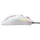 5. GLORIOUS PC MOUSE RACE MODEL O- GAMING WHITE MATTE