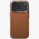2. Uniq Lyden Magclick Charging Case for iPhone 17 Pro - Brown