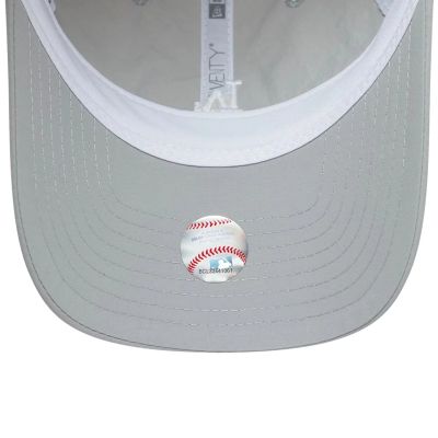 3. New Era LA Dodgers MLB Recycled 9TWENTY Cap 60856372 Grey OSFM