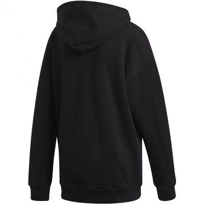 2. Adidas Trefoil Hoodie W FM3307