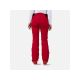 8. Rossignol W Blackside Pant red