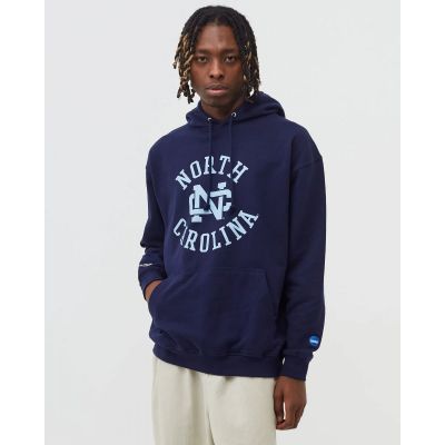 2. Mitchell & Ness Men's OG Hoody University Of North Carolina NCAA HDSSINTL1060-UNCNAVY