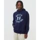2. Mitchell & Ness Men's OG Hoody University Of North Carolina NCAA HDSSINTL1060-UNCNAVY