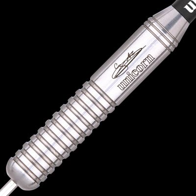 7. Steel tip Unicorn Bullet Stainless Steel darts - Gary Anderson 21g:27523|23g:27524|25g:27525