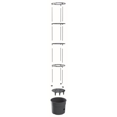 25. TOMATO PLANTING POT WITH LADDER CAPACITY 12L
