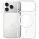 3. 3mk Clear MagCase for Apple iPhone 17 Pro - transparent