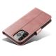 6. Magnet Case with Flip for Samsung Galaxy S25+ - Pink