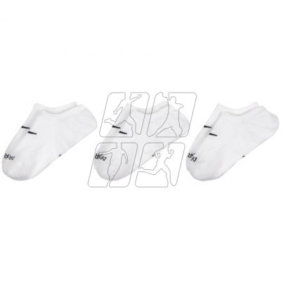 Nike NK Everyday Plus Cush Footie DH5463 903 socks