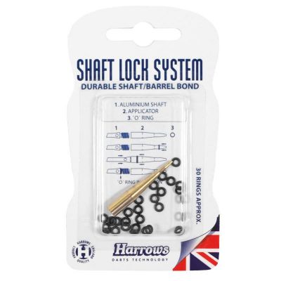 2. Harrows Shaft Lock Sys Oring