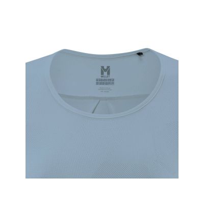3. MILLET W Hiking Jacquard T-shirt Ts Ss blue