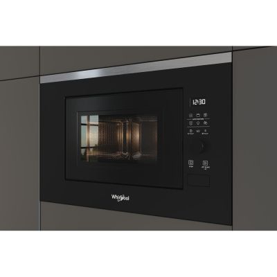 23. Whirlpool WMF201G microwave oven