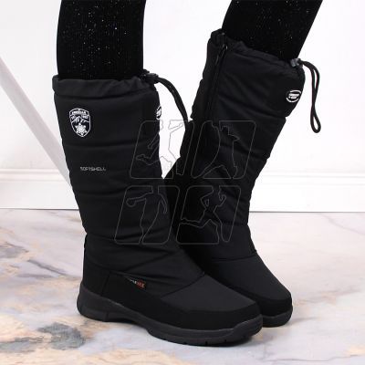 7. American Club W AM613 waterproof snow boots