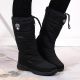 7. American Club W AM613 waterproof snow boots