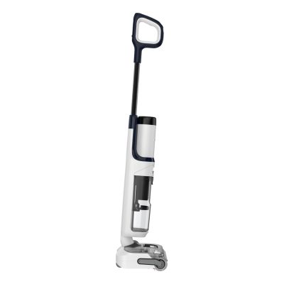 Tineco FLOOR ONE S5 Stretch Extreme Upright Vacuum Cleaner Battery Bagless White 4 Ah